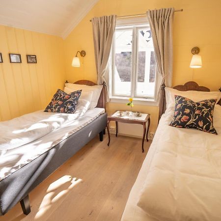 Husum Hotel Borgund Zewnętrze zdjęcie