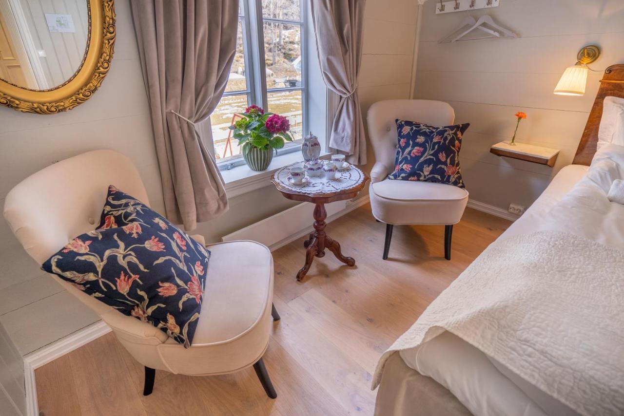 Husum Hotel Borgund Zewnętrze zdjęcie