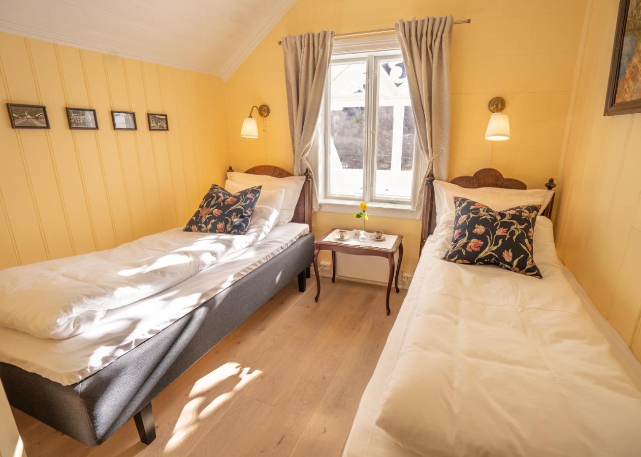 Husum Hotel Borgund Zewnętrze zdjęcie
