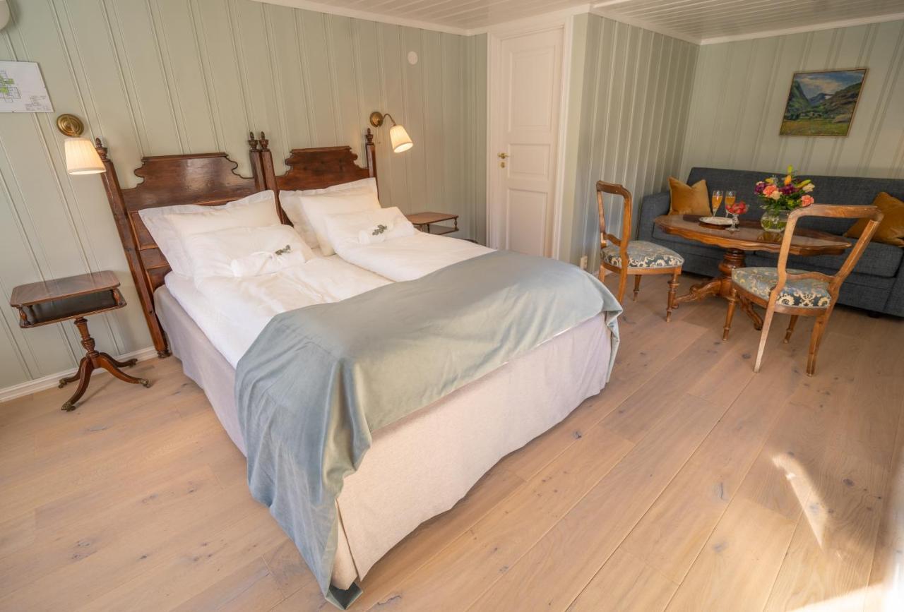 Husum Hotel Borgund Zewnętrze zdjęcie