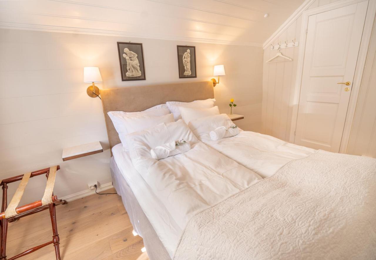 Husum Hotel Borgund Zewnętrze zdjęcie