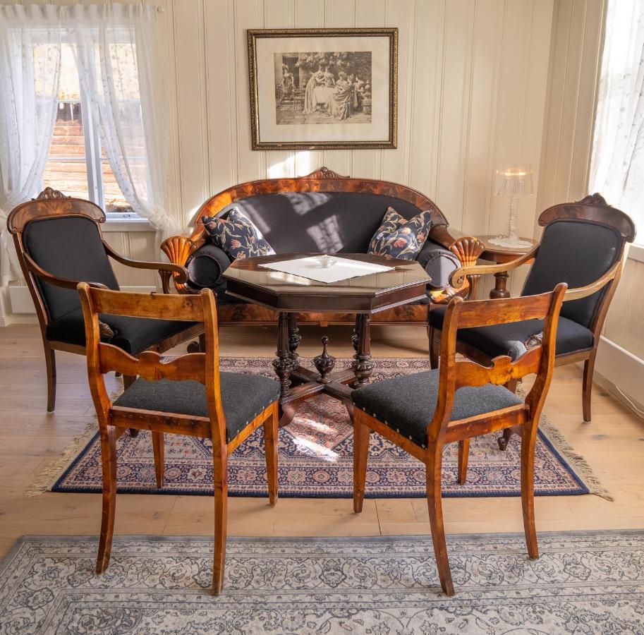 Husum Hotel Borgund Zewnętrze zdjęcie
