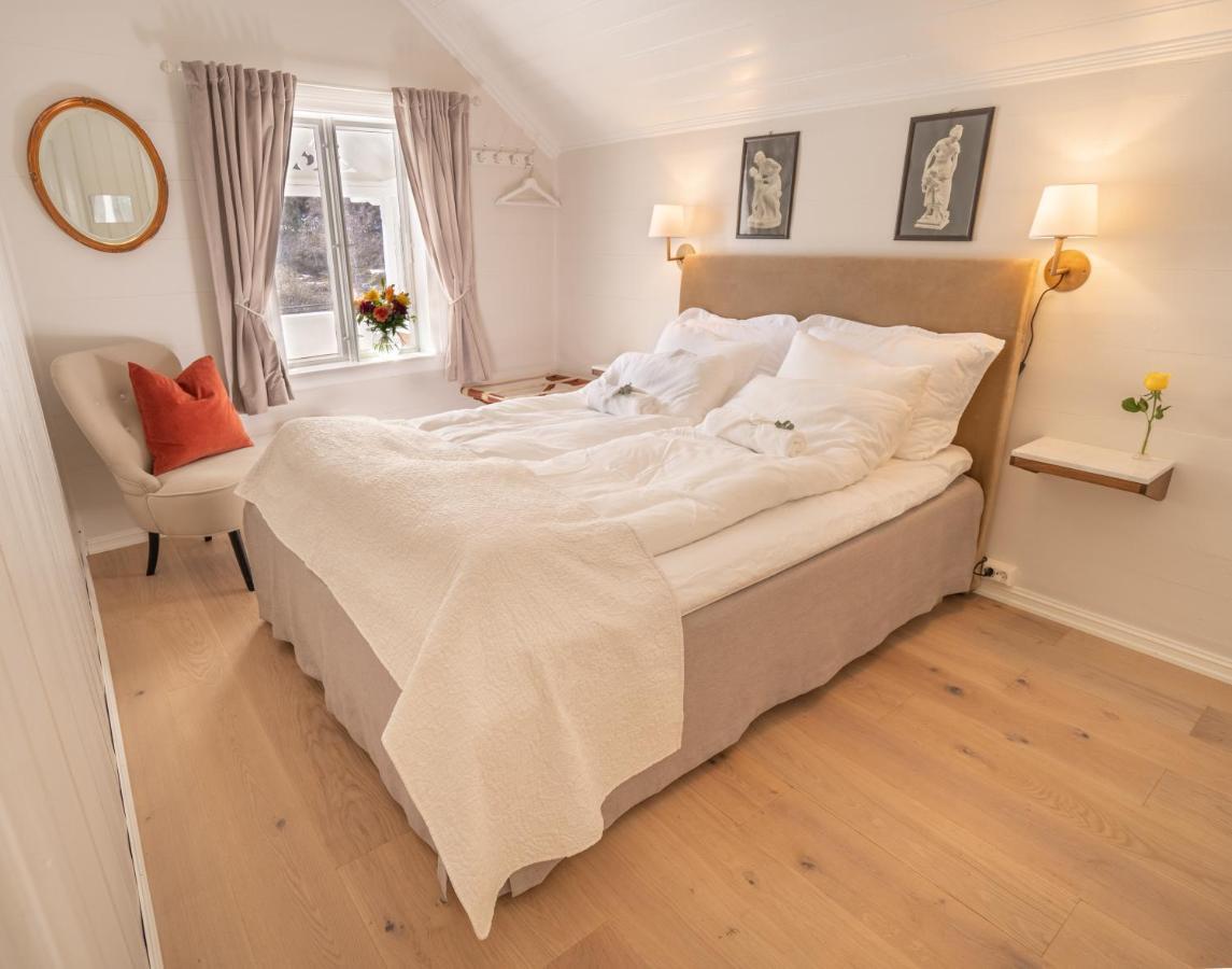 Husum Hotel Borgund Zewnętrze zdjęcie