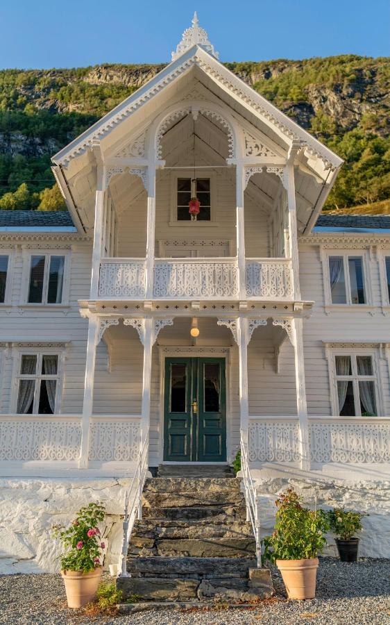 Husum Hotel Borgund Zewnętrze zdjęcie