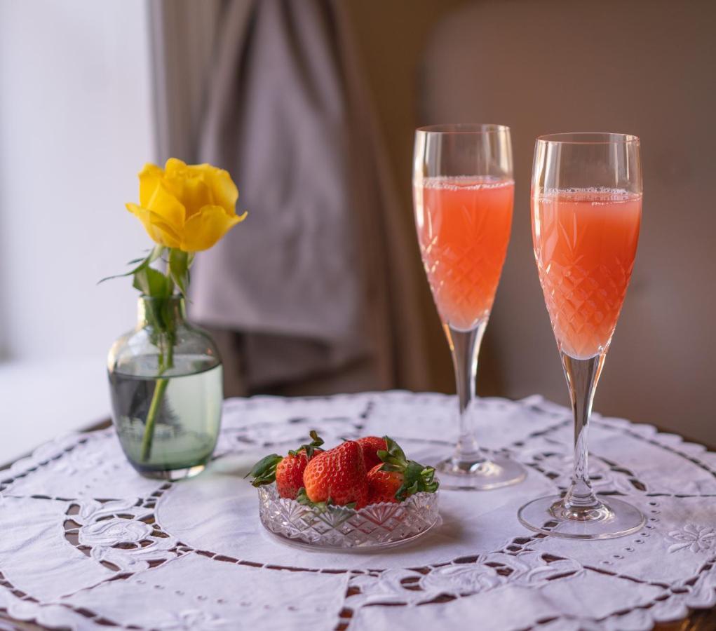 Husum Hotel Borgund Zewnętrze zdjęcie