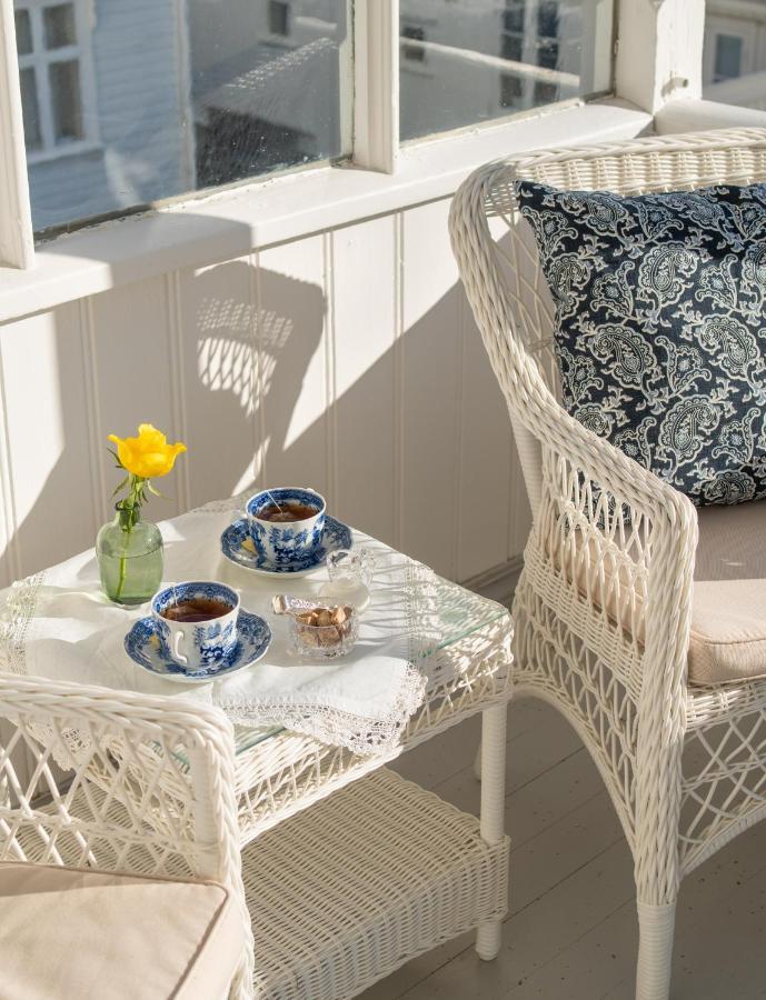 Husum Hotel Borgund Zewnętrze zdjęcie