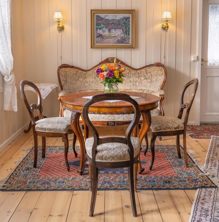 Husum Hotel Borgund Zewnętrze zdjęcie