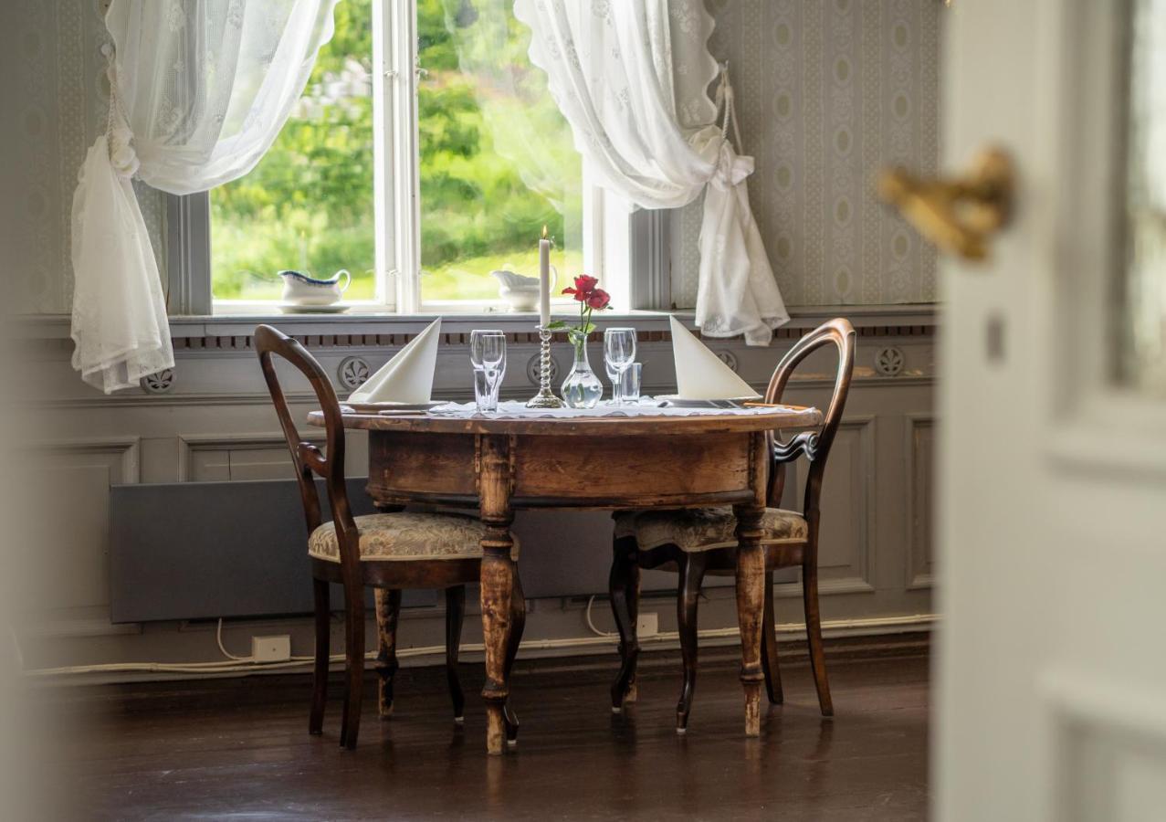 Husum Hotel Borgund Zewnętrze zdjęcie